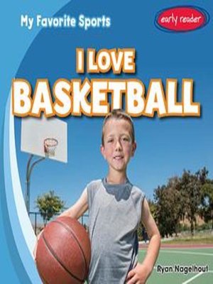 cover image of I Love Basketball